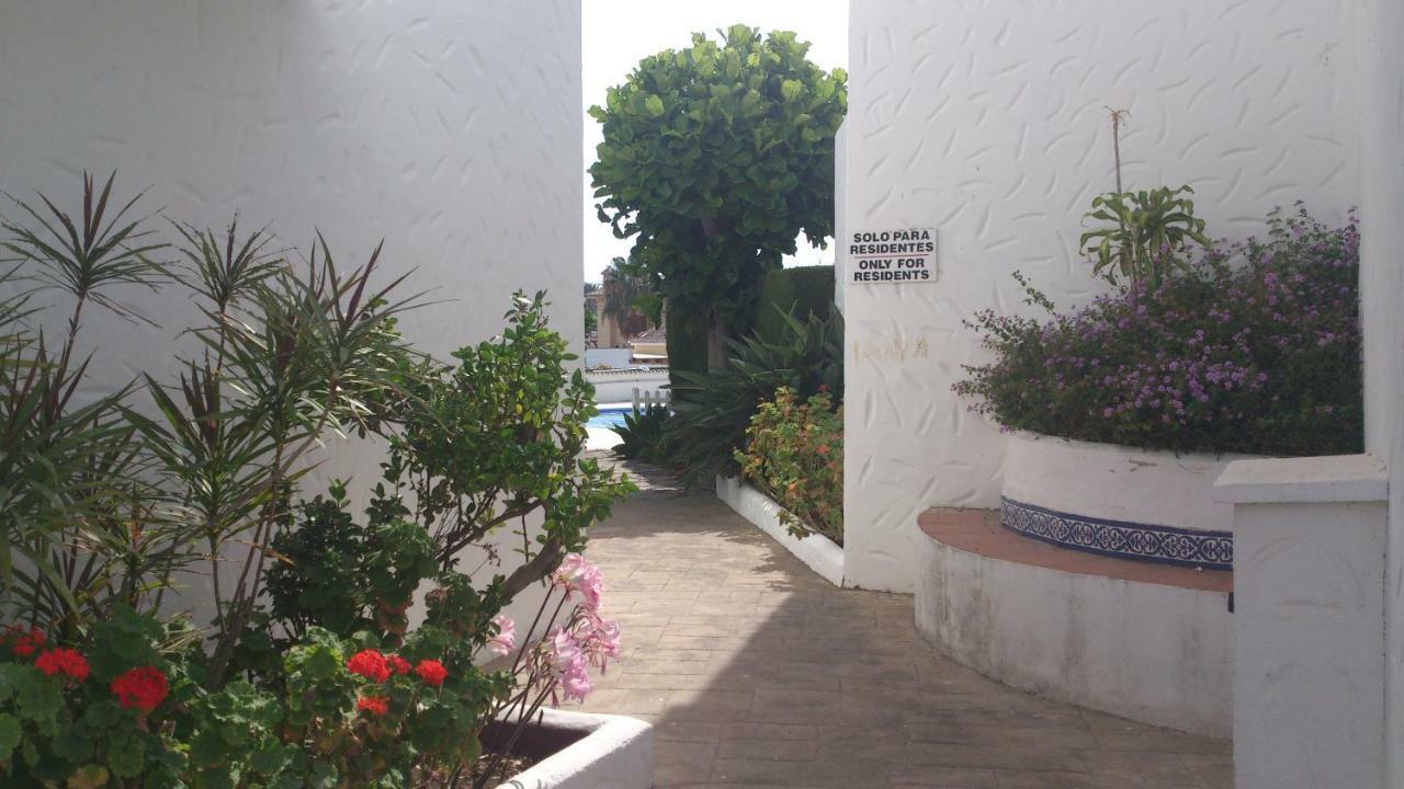 Willa Adosado Estepona Zewnętrze zdjęcie
